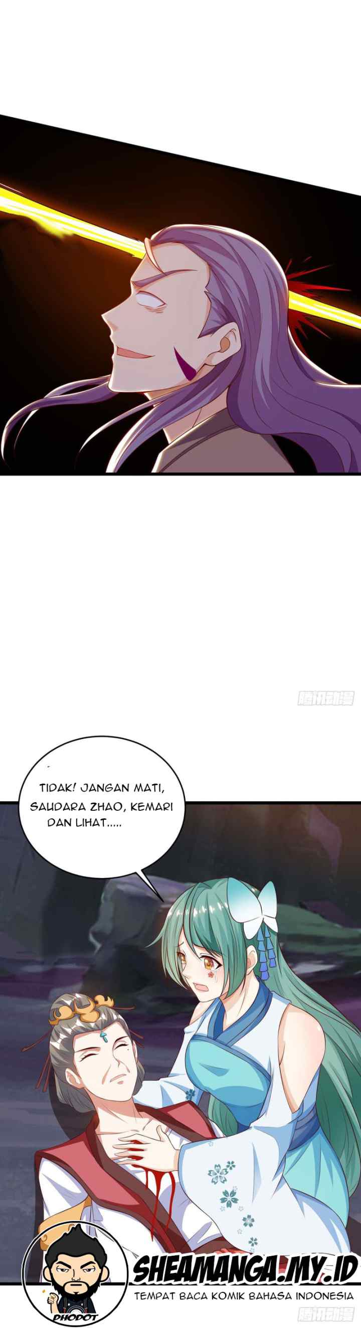 Strongest Leveling chapter 127 halaman 6