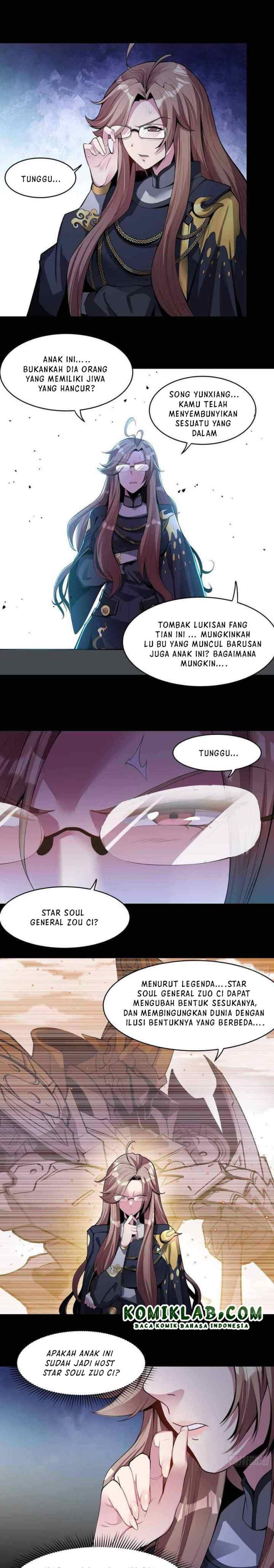 Legend of Star General chapter 31 halaman 9