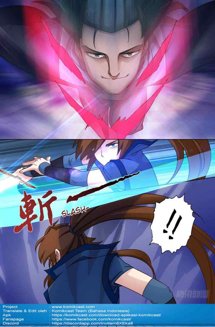 Spirit Sword Sovereign chapter 20 halaman 6