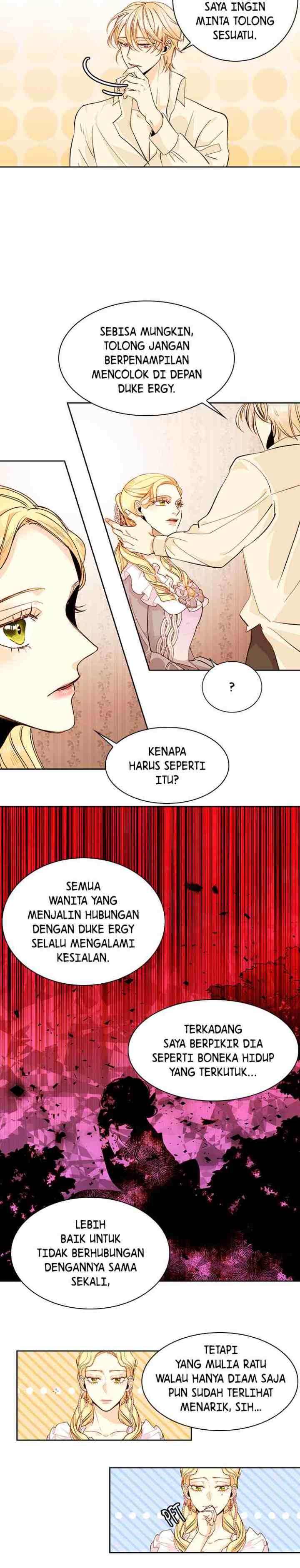 The Remarried Empress chapter 22 halaman 10
