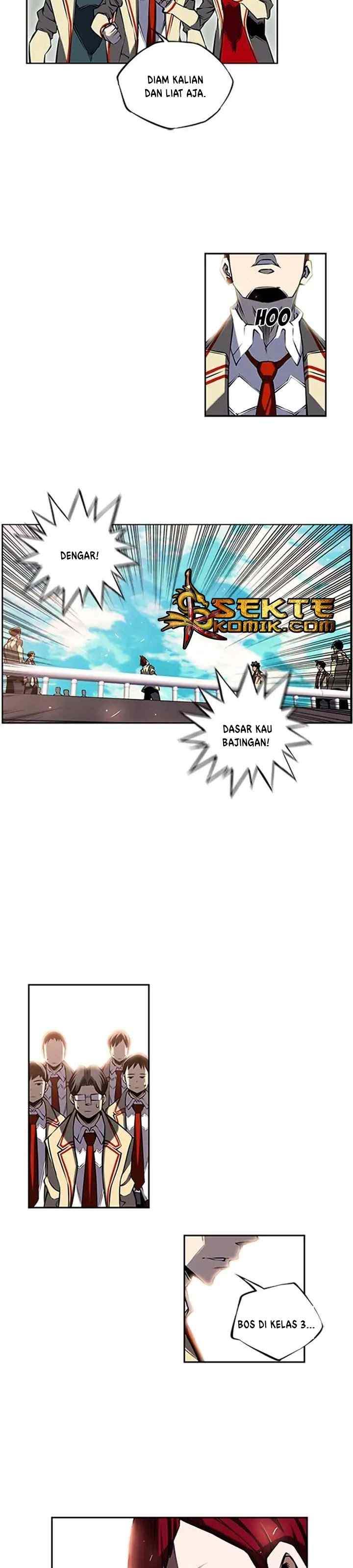 Supernova chapter 7 halaman 4