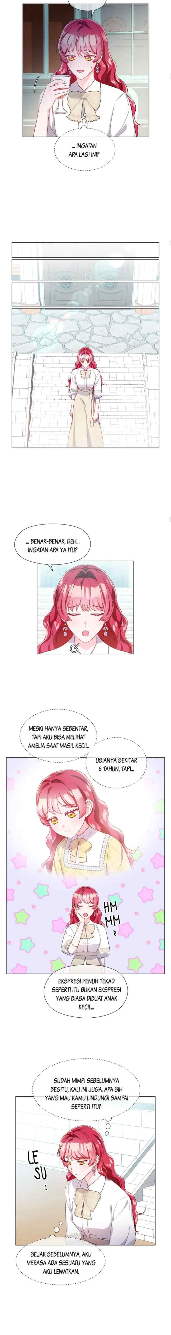 Extras Don't Want to be Overly Obsessed chapter 67 halaman 4