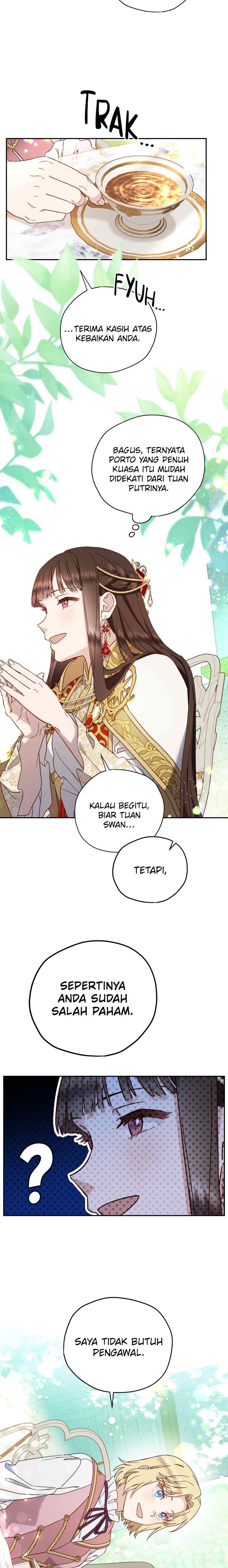 Guhaejuseyo Gongjunim chapter 59 halaman 14