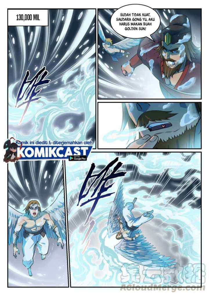 Apotheosis chapter 755 halaman 4