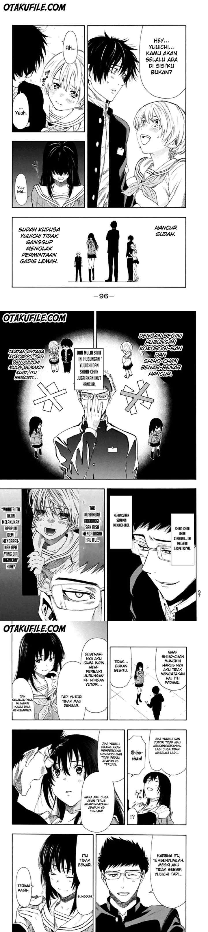 Tomodachi Game chapter 7 halaman 6