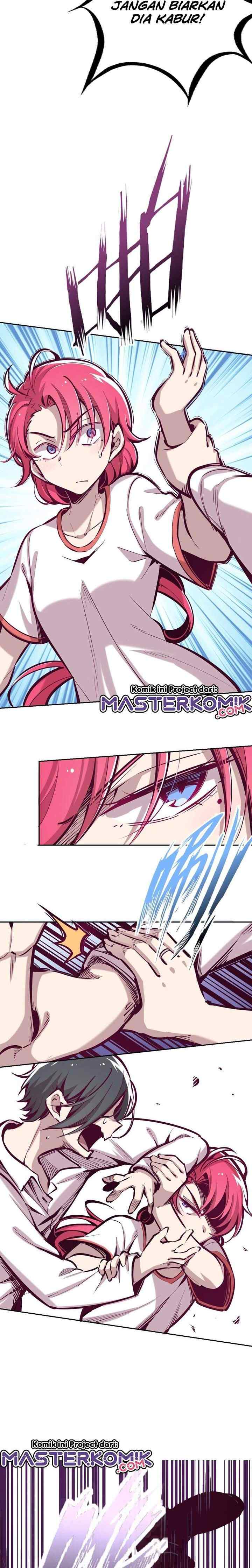 Demon X Angel, Can't Get Along! chapter 22 halaman 4