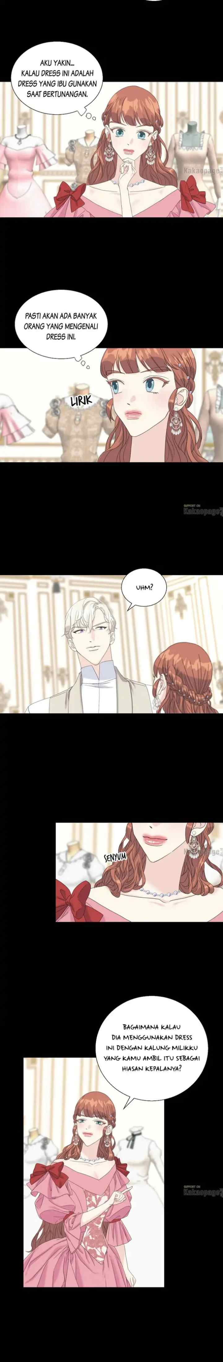 Crows Like Things That Sparkle chapter 11 halaman 13