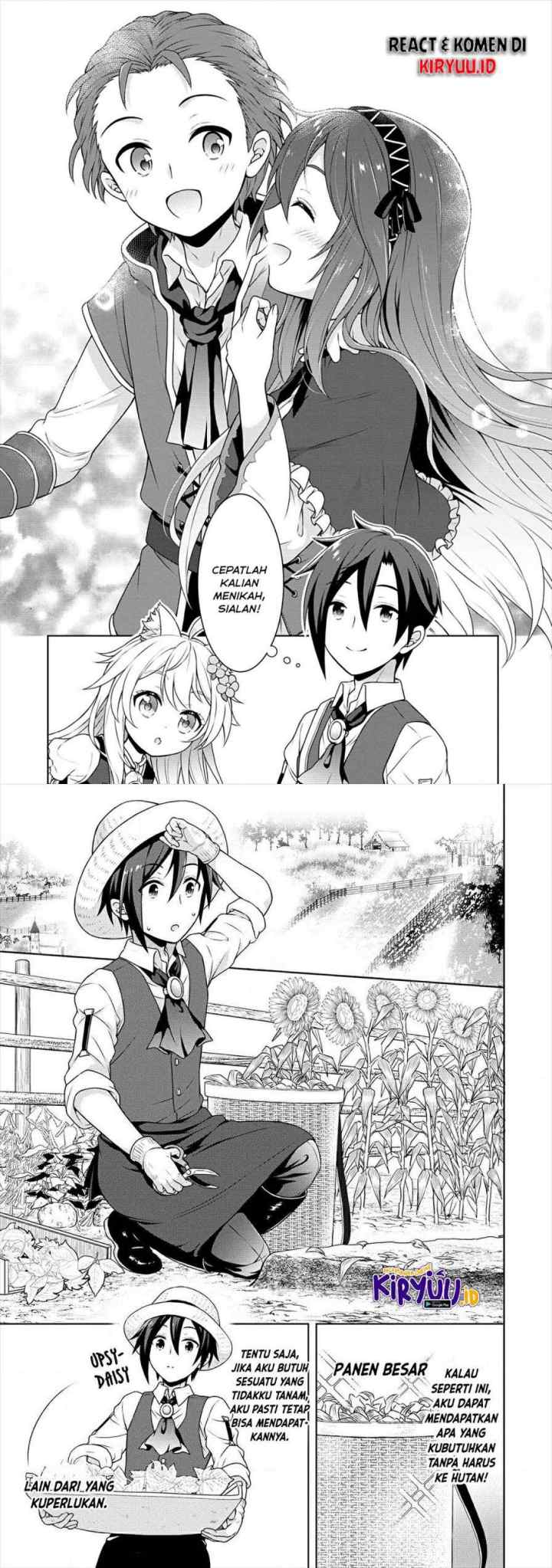 Cheat Kusushi no Slow Life: Isekai ni Tsukurou Drugstore chapter 25 halaman 10