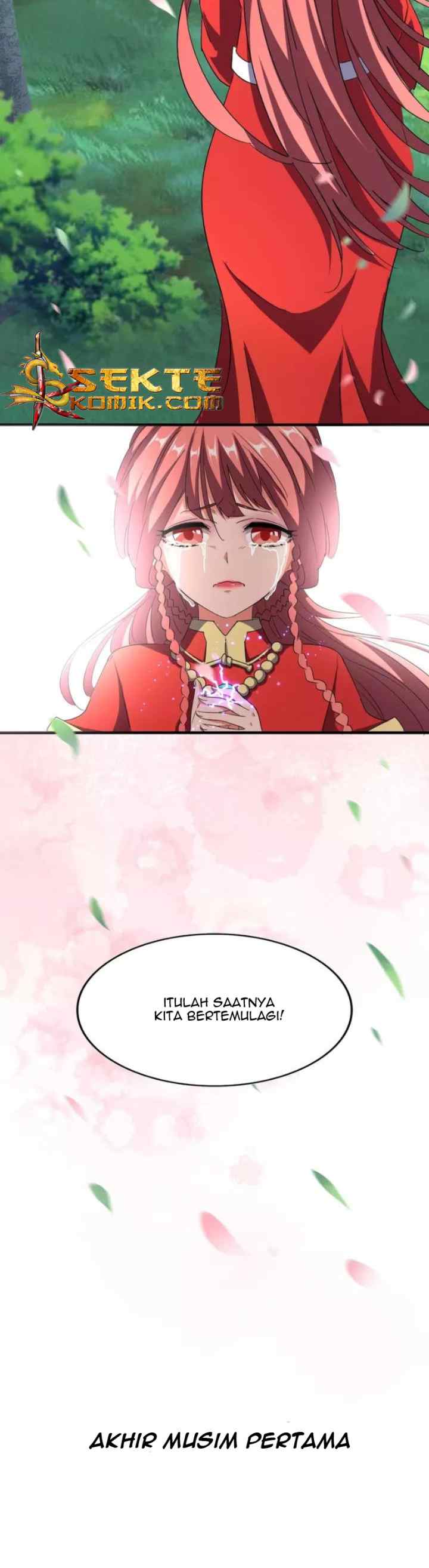 Magic Emperor chapter 100 halaman 15