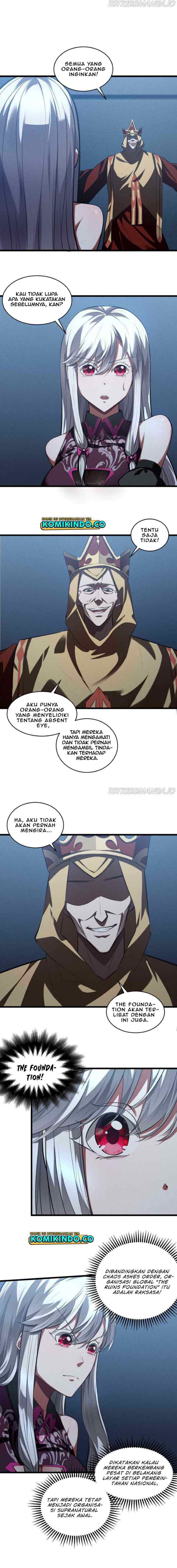 Please Stop Summoning Me! chapter 37 halaman 6