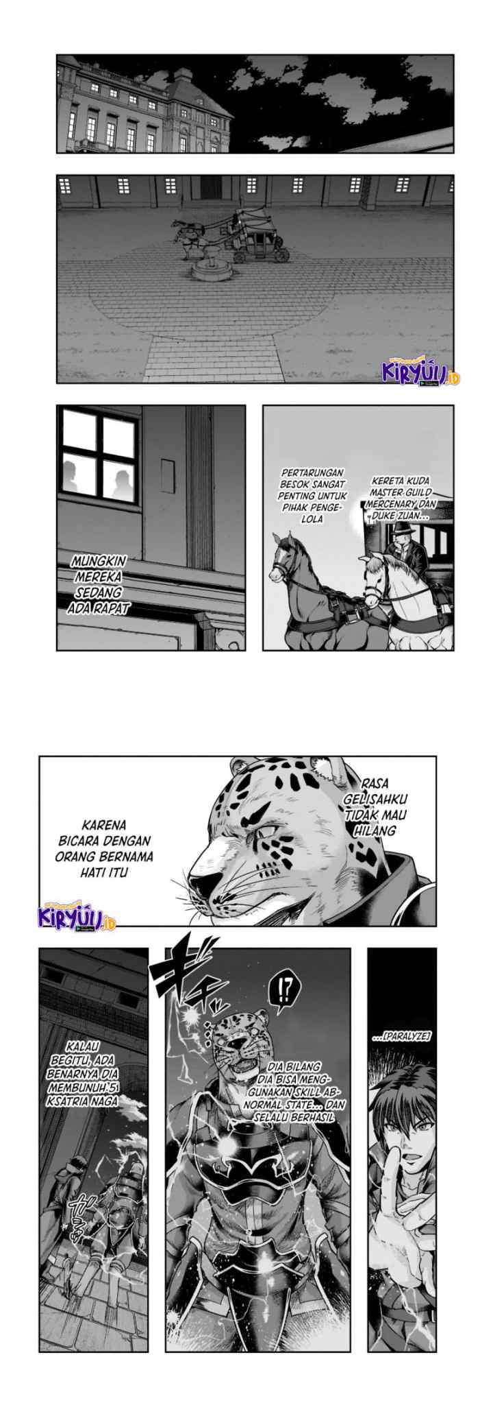 Hazure Waku no chapter 26 halaman 10