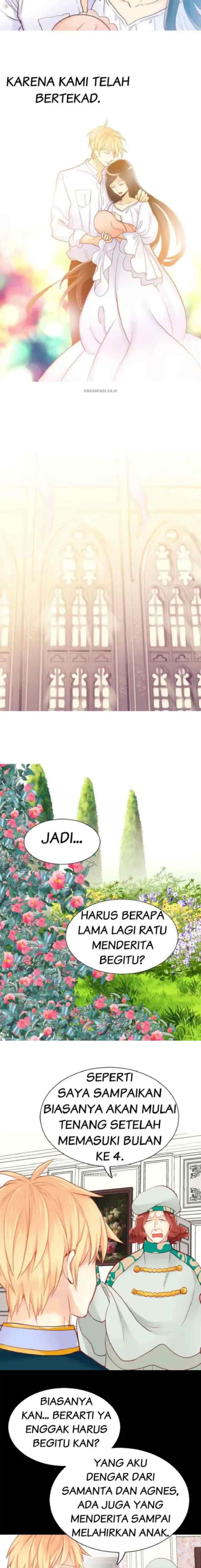 Empress of Another World chapter 78 halaman 6