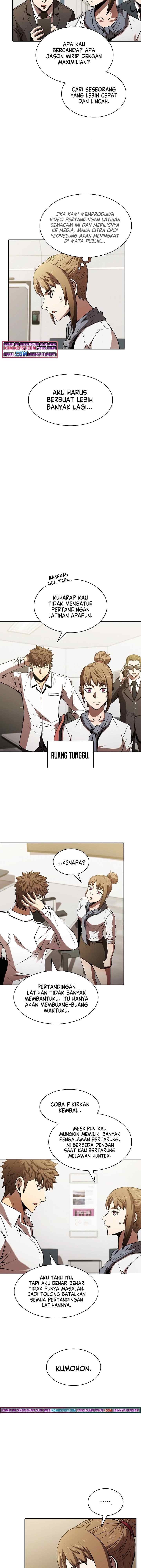 The Constellation That Returned From Hell chapter 58 halaman 6