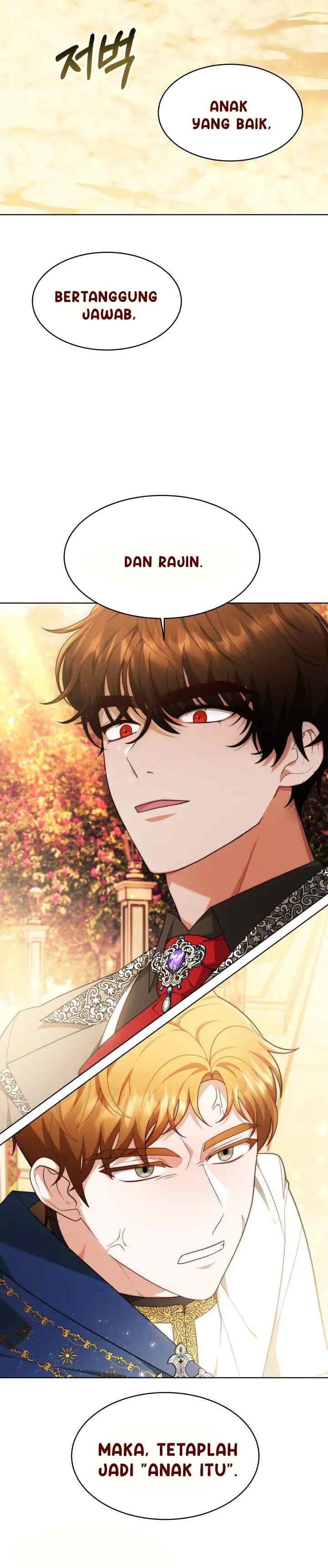 My Ex-Husband Became the Male Lead chapter 34 halaman 13