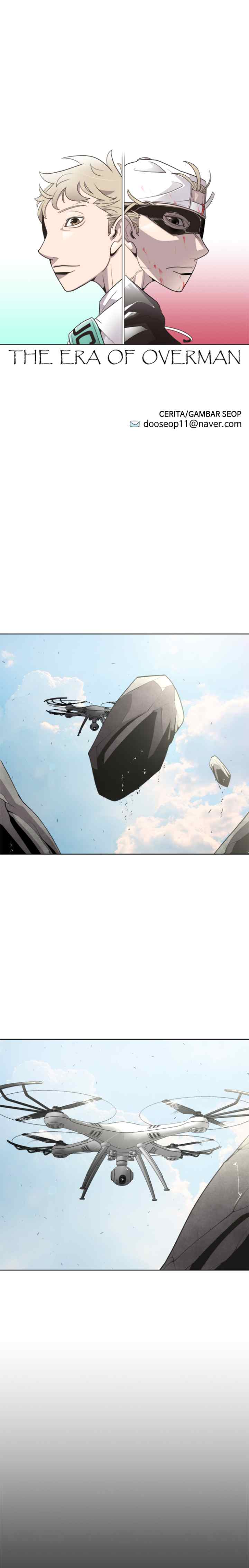 Superhuman Era chapter 51 halaman 6