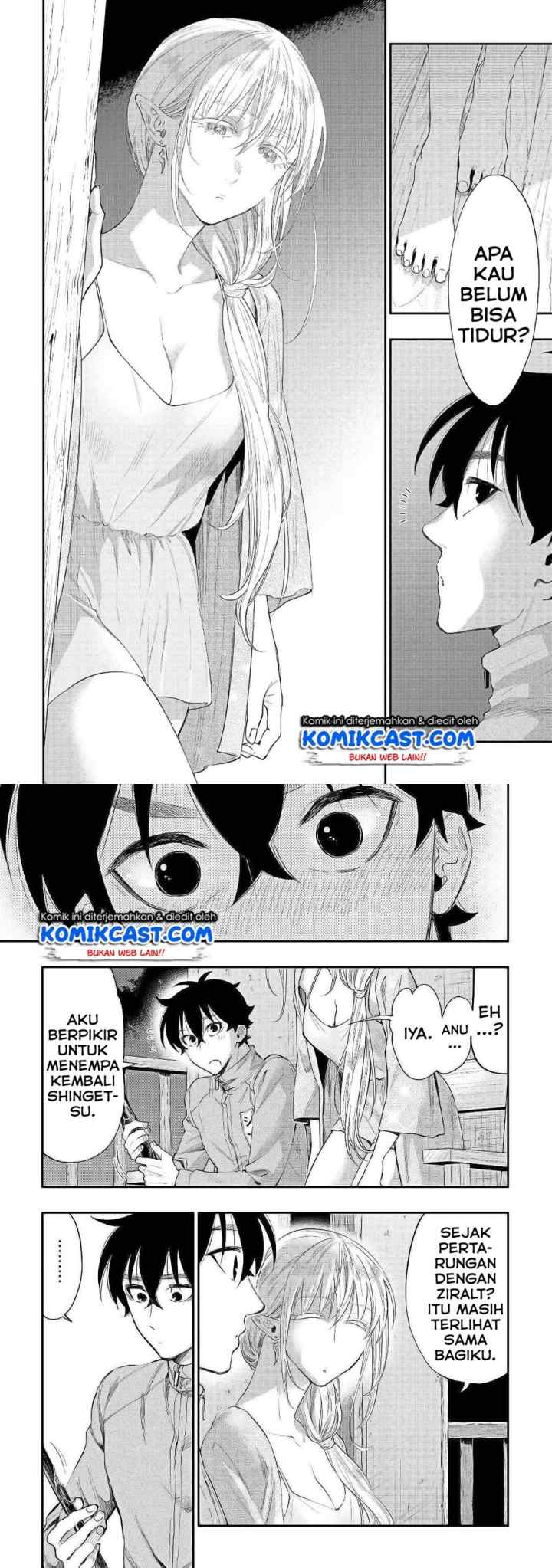 The New Gate chapter 60 halaman 8