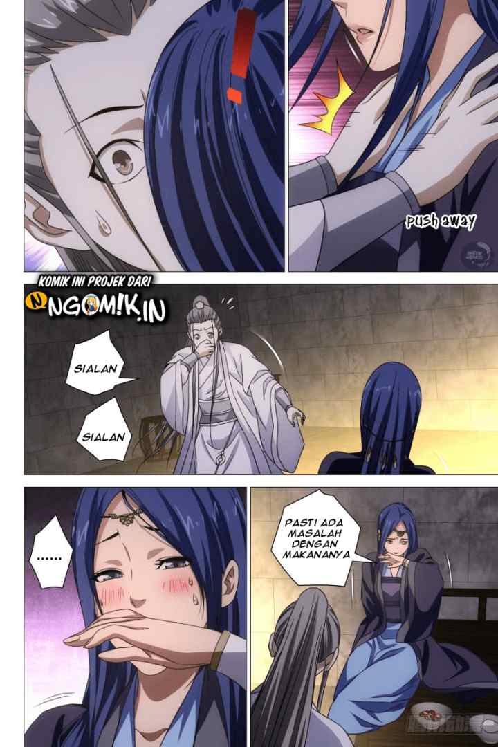Demi-Gods and Semi-Devils chapter 26 halaman 5