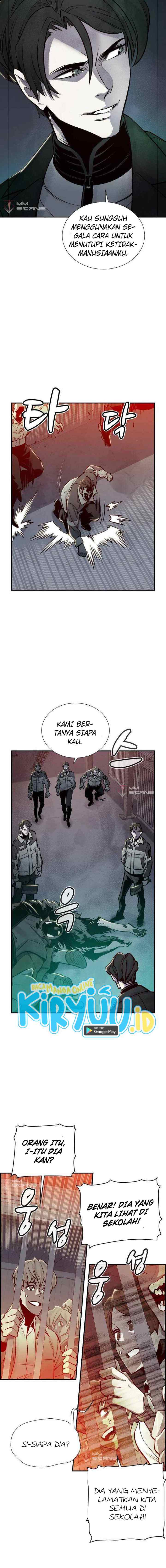 Alone Necromancer chapter 24 halaman 9