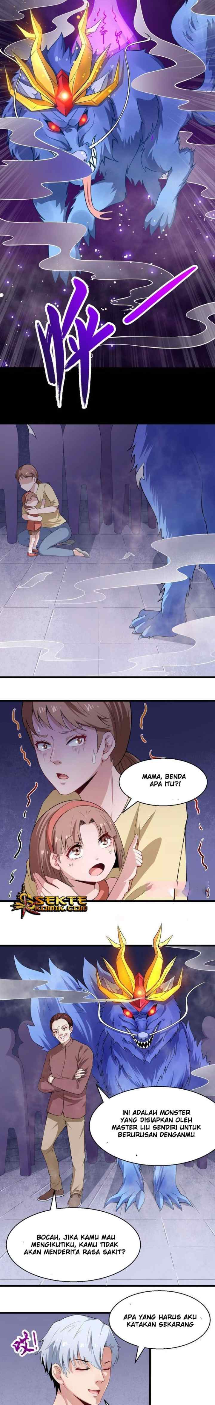 Daddy From Hell chapter 17 halaman 10