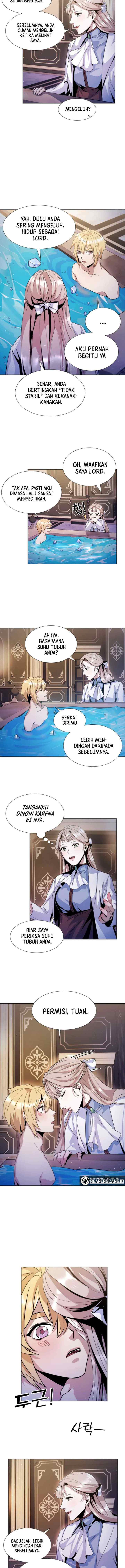 Overbearing Tyrant chapter 5 halaman 8