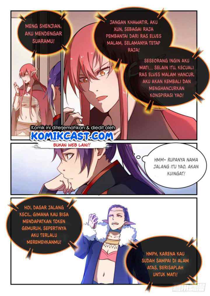 Apotheosis chapter 517 halaman 13
