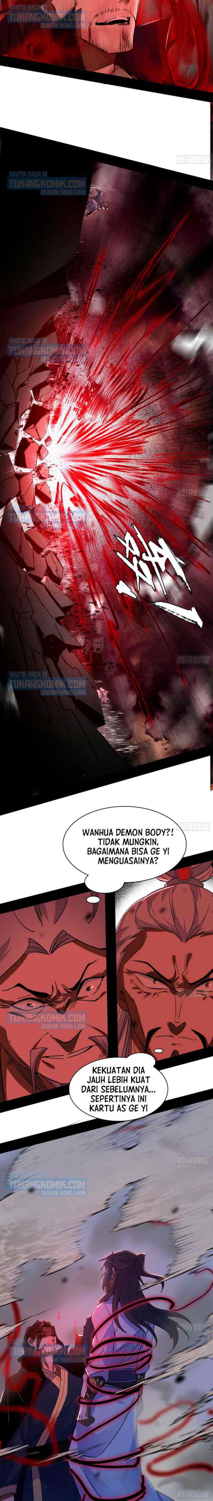 I'm An Evil God chapter 304 halaman 15