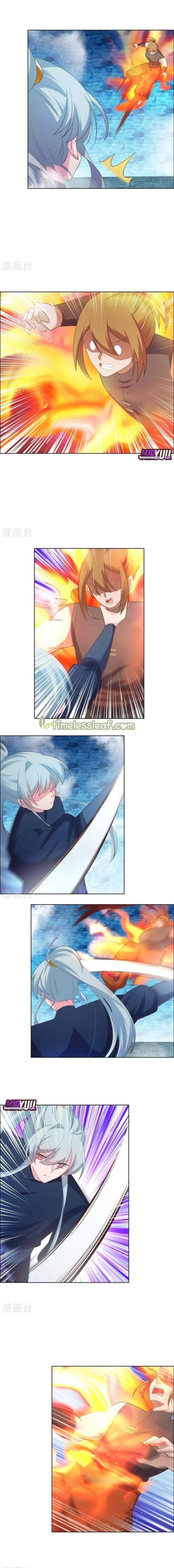 Above All Gods chapter 140 halaman 4
