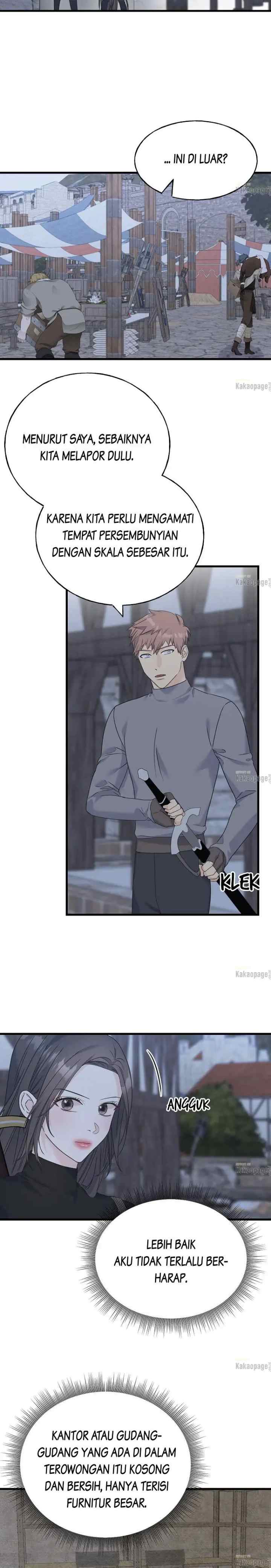 Crows Like Things That Sparkle chapter 62 halaman 13