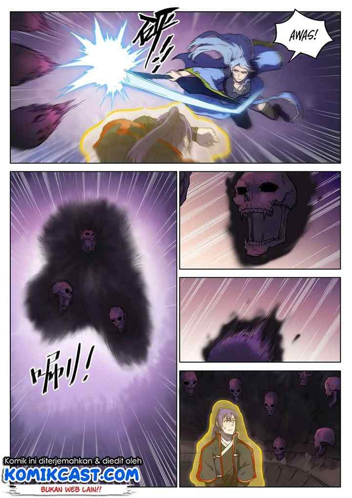Apotheosis chapter 609 halaman 13