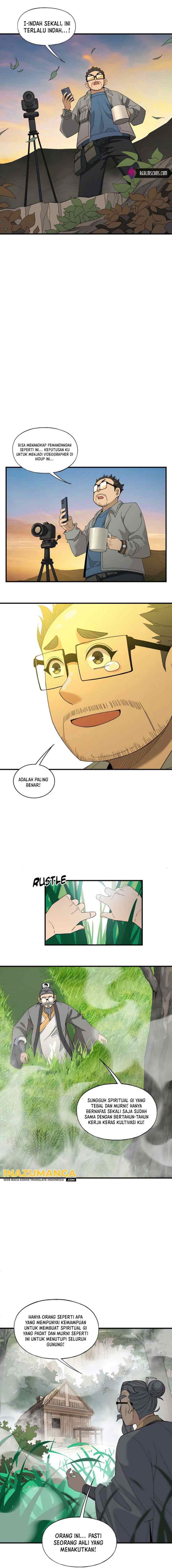 I Became Invincible After Descending chapter 12 halaman 10