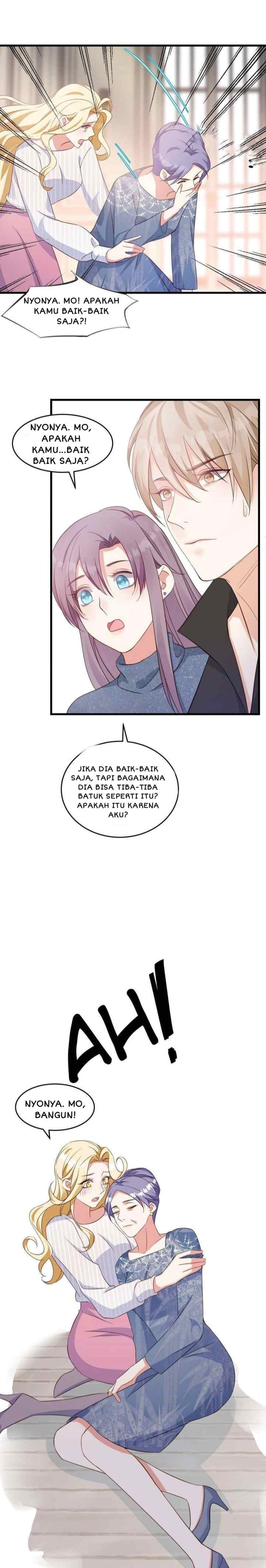 Keep Calm, Mr Song chapter 12 halaman 4