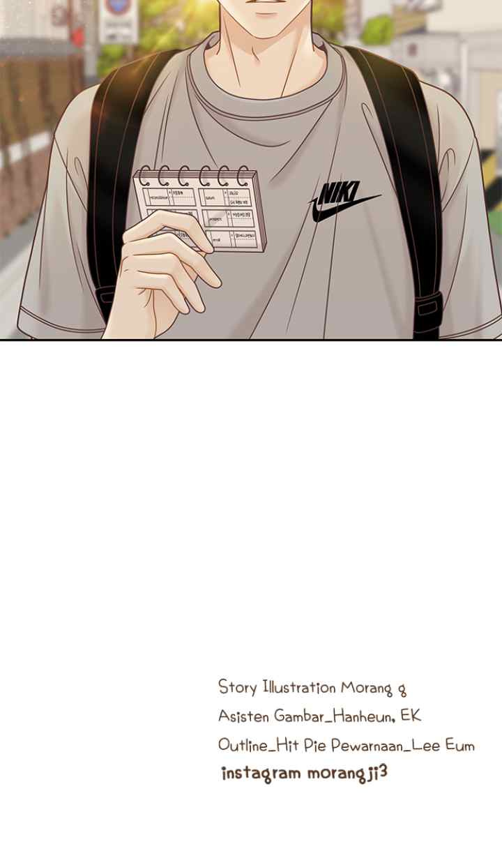Odd Girls Out S2 chapter 95 halaman 19