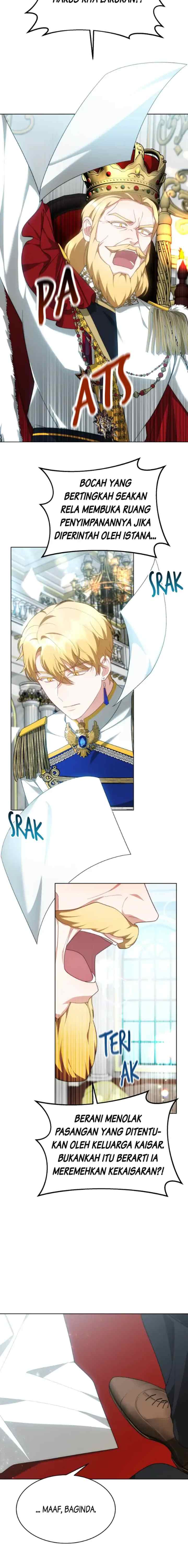 My Ex-Husband Became the Male Lead chapter 37 halaman 8