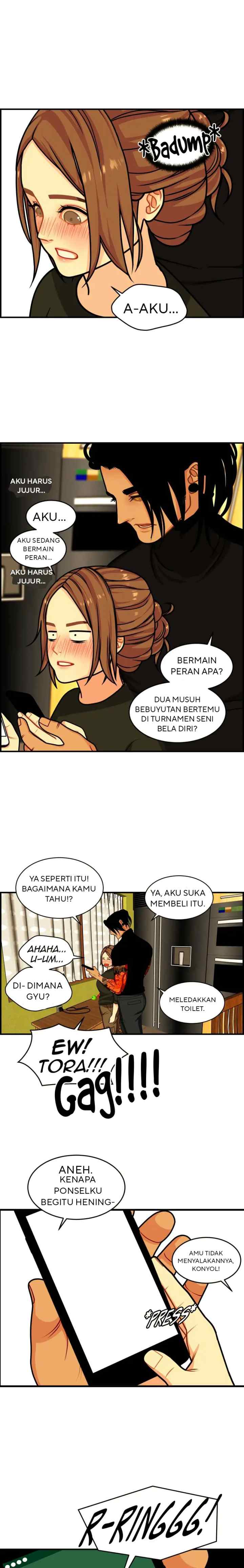 Midnight With Poppy Land chapter 113 halaman 14