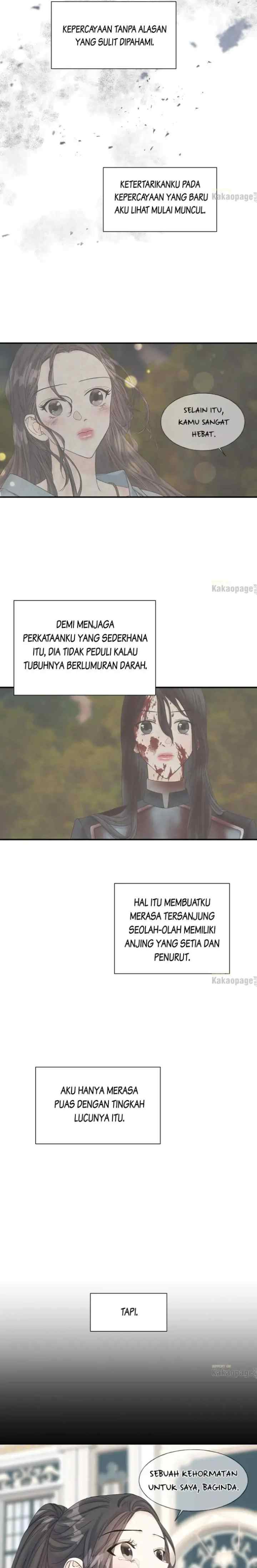 Crows Like Things That Sparkle chapter 16 halaman 9