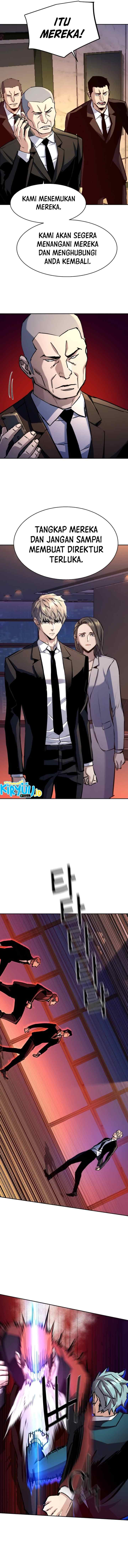 Mercenary Enrollment chapter 183 halaman 4
