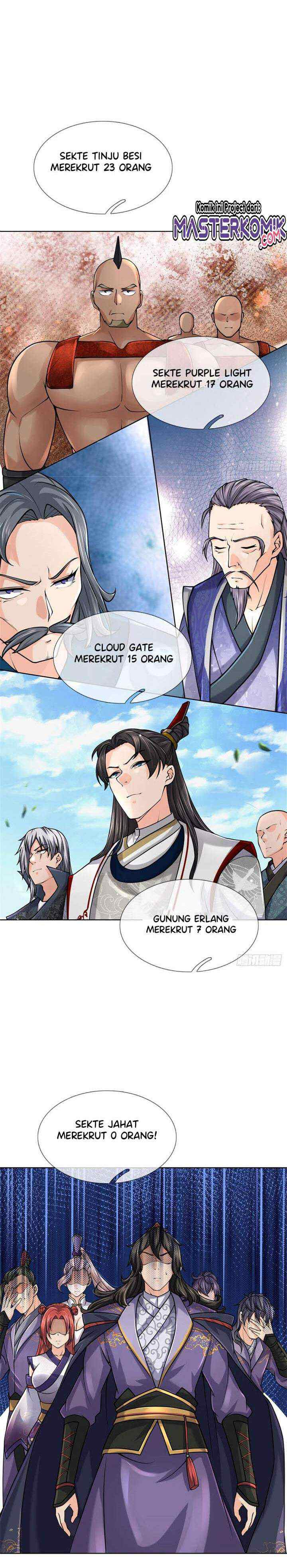 The Way of Domination chapter 41 halaman 14