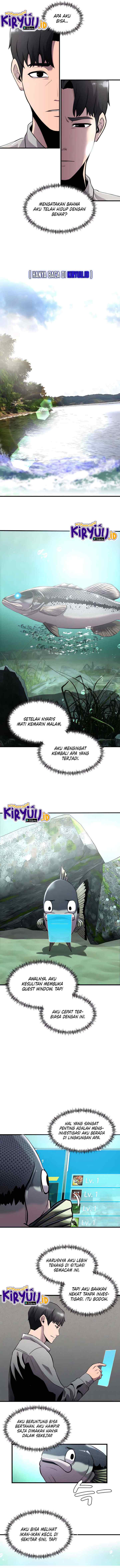 Surviving as a Fish chapter 3 halaman 6