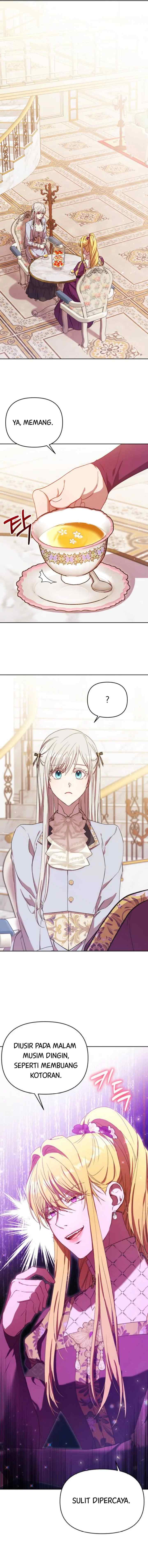 I Became the First Heiress of the Empire chapter 13 halaman 16