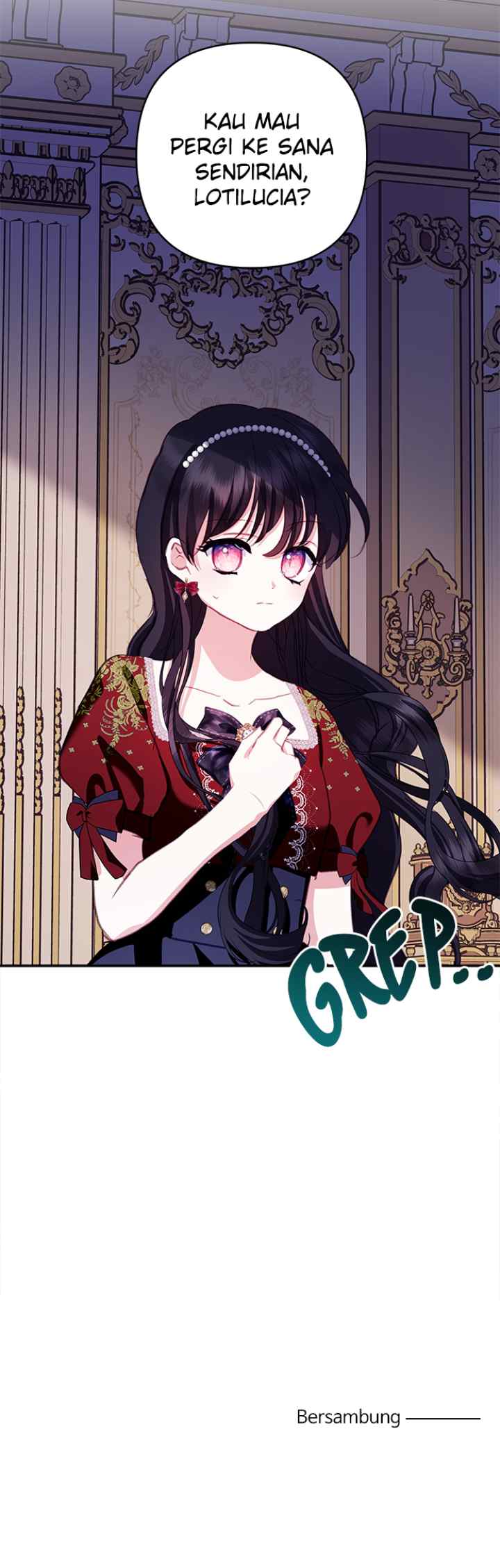 Monster Duke's Daughter chapter 108 halaman 20