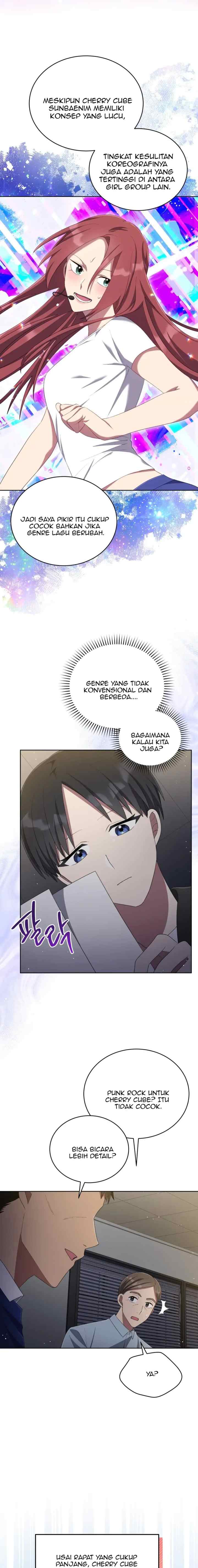 The Second Life of an Idol chapter 37 halaman 11