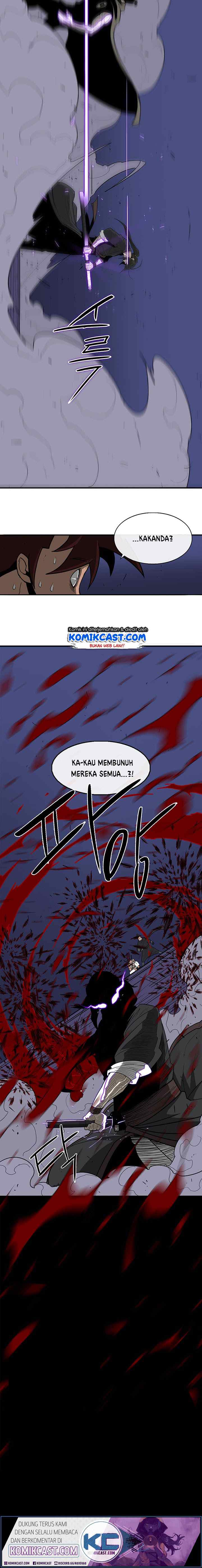 Legend of the Northern Blade chapter 42 halaman 19