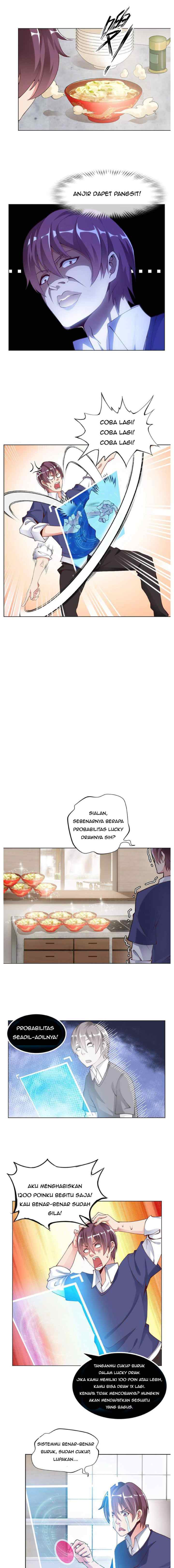 I Am an Invincible Genius chapter 2 halaman 7