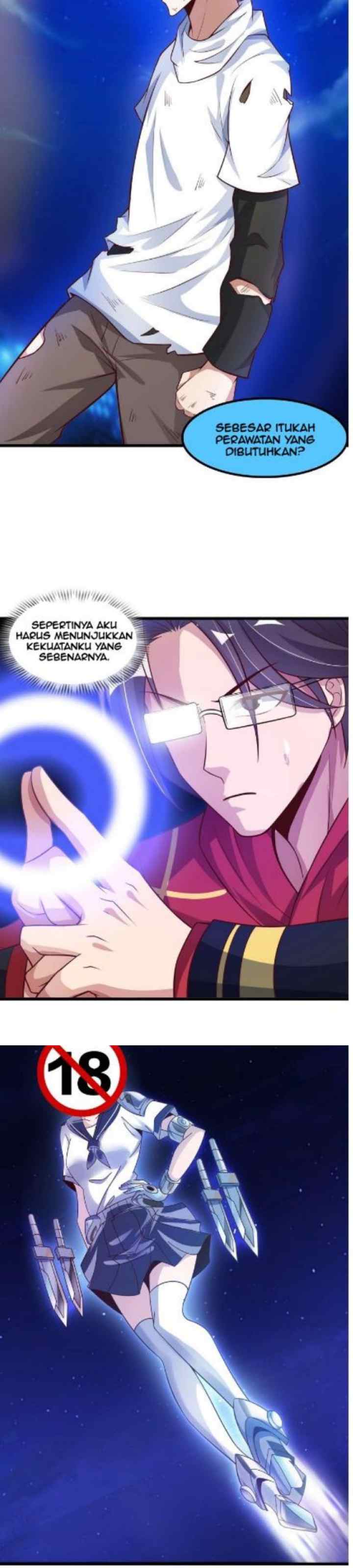 I Am an Invincible Genius chapter 28 halaman 16