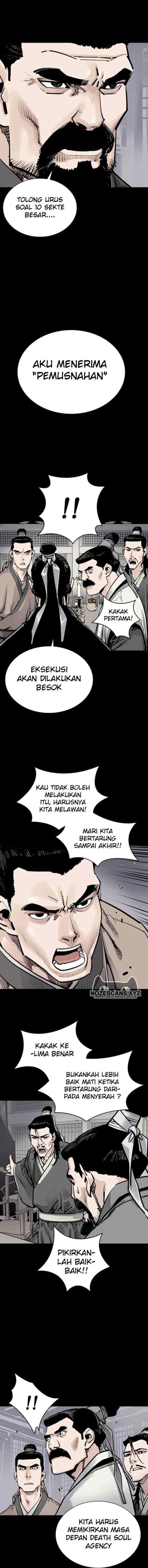 Death God chapter 3 halaman 12