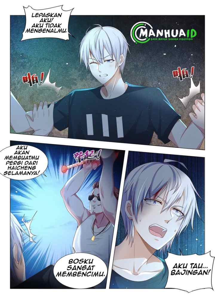 Shen Hao's Heavenly Fall System chapter 5 halaman 6