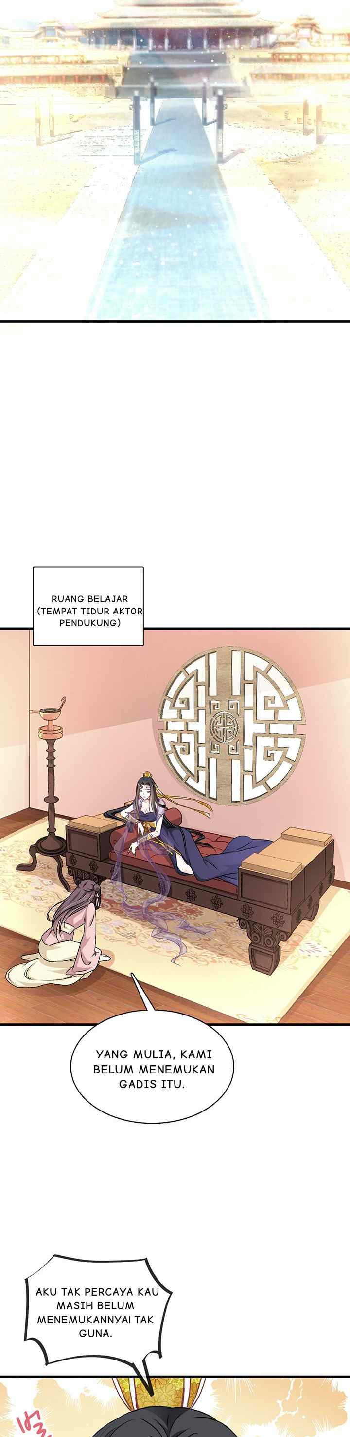 Second To None Adoration chapter 4 halaman 13