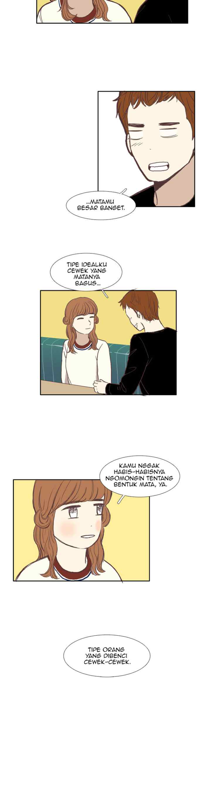 Odd Girls Out S1 chapter 55 halaman 15