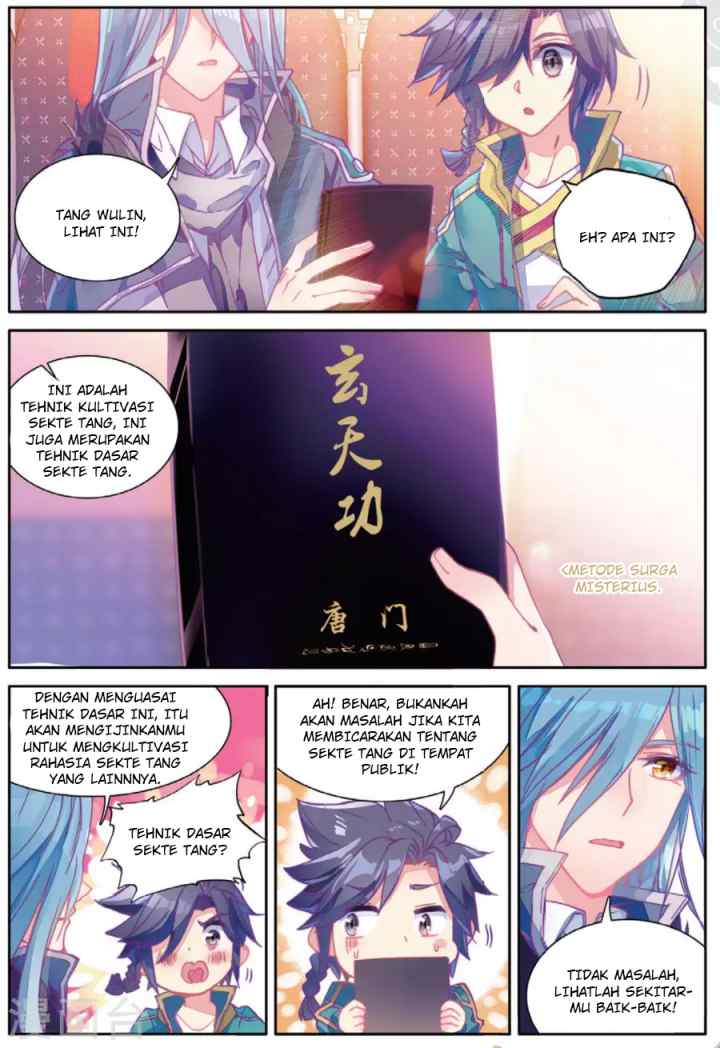 Soul Land 3 chapter 72 halaman 4