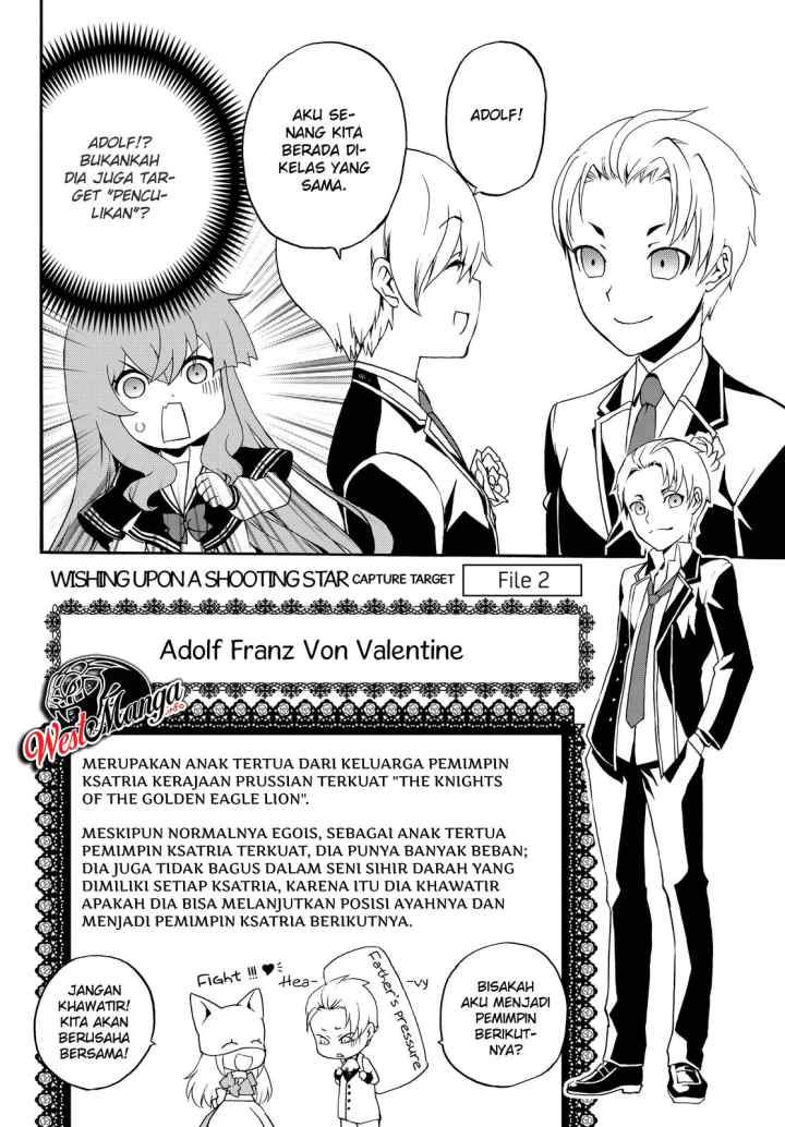 The Villainess Will Crush Her Destruction End Through Modern Firepower chapter 22 halaman 4